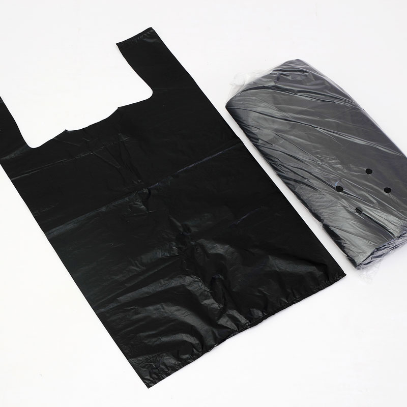 100l Disposable Jumbo Biodegradable Husky Garbage Bag Construction Bag