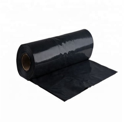 Plastic Contractor Trash Garbage Bag Heavy Duty Black Bin Bags