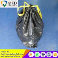 Made In China bags 13 gallon plastic drawstring trash bag